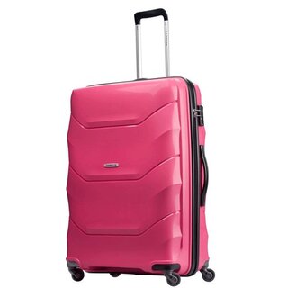 CarryOn Porter 2.0 (L) Raspberry 100 л чемодан из полипропилена на 4 колесах малиновый