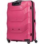 CarryOn Porter 2.0 (L) Raspberry 100 л валіза з поліпропілену на 4 колесах малинова