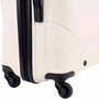 CarryOn Porter 2.0 (M) Ivory White 65 л валіза з поліпропілену на 4 колесах біла