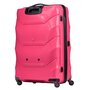 CarryOn Porter 2.0 (M) Raspberry 65 л валіза з поліпропілену на 4 колесах малинова