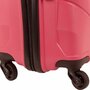 CarryOn Porter 2.0 (S) Raspberry 39 л чемодан из полипропилена на 4 колесах малиновый