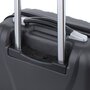 CarryOn Wave (S) Anthracite 35 л чемодан из поликарбоната на 4 колесах антрацит