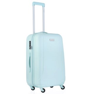 CarryOn Skyhopper (M) Mint 57 л чемодан из поликарбоната на 4 колесах мятний
