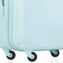 CarryOn Skyhopper (M) Mint 57 л чемодан из поликарбоната на 4 колесах мятний