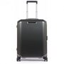 Piquadro CUBICA/Black S 34 л чемодан из поликарбоната на 4 колесах черный