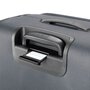 Victorinox Travel WERKS TRAVELER 6.0/Grey 34 л чемодан из текстиля на 4 колесах серый