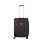 Victorinox Travel WERKS TRAVELER 6.0/Black 75 л чемодан из текстиля на 4 колесах черный