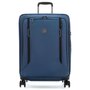Victorinox Travel WERKS TRAVELER 6.0/Blue 75 л чемодан из текстиля на 4 колесах синий