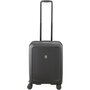 Victorinox Travel CONNEX HS/Black 34 л чемодан из поликарбоната на 4 колесах черный