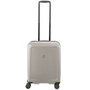 Victorinox Travel CONNEX HS/Grey 34 л чемодан из поликарбоната на 4 колесах серый
