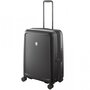 Victorinox Travel CONNEX HS/Black 71 л чемодан из поликарбоната на 4 колесах черный