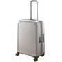 Victorinox Travel CONNEX HS/Grey 71 л валіза з полікарбонату на 4 колесах сіра