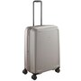 Victorinox Travel CONNEX HS/Grey 71 л чемодан из поликарбоната на 4 колесах серый
