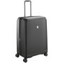 Victorinox Travel CONNEX HS/Black 107 л чемодан из поликарбоната на 4 колесах черный