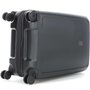 Victorinox Travel CONNEX HS/Black 107 л валіза з полікарбонату на 4 колесах чорна