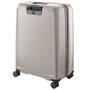Victorinox Travel CONNEX HS/Grey 107 л чемодан из поликарбоната на 4 колесах серый
