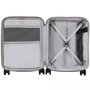 Victorinox Travel CONNEX HS/Grey 107 л валіза з полікарбонату на 4 колесах сіра