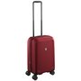 Victorinox Travel CONNEX HS/Red 33 л чемодан из поликарбоната на 4 колесах красный