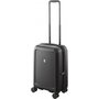 Victorinox Travel CONNEX HS/Black 33 л чемодан из поликарбоната на 4 колесах черный