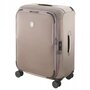 Victorinox Travel CONNEX SS/Grey 69 л чемодан из нейлона на 4 колесах серый