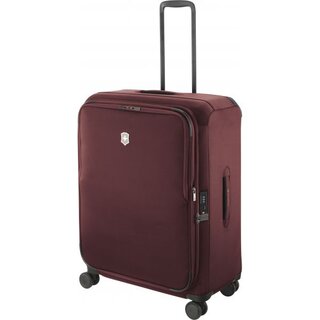 Victorinox Travel CONNEX SS/Burgundy 102 л чемодан из нейлона на 4 колесах бордовый