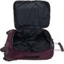 Kipling DARCEY 30 л чемодан из нейлона на 4 колесах фиолетовый