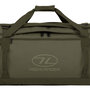 Highlander Storm Kitbag 120 сумка-рюкзак из полиэстера оливковый