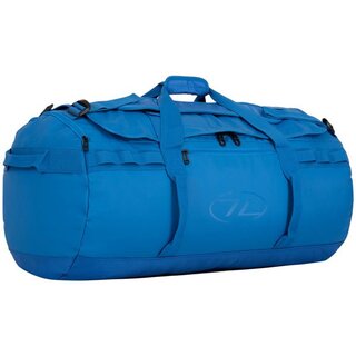 Highlander Storm Kitbag 90 сумка-рюкзак из полиэстера синий