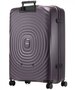 Titan Looping 105 л чемодан из полипропилена на 4-х колесах фиолетовый