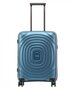 Малый чемодан Titan Looping ручная кладь на 37 л весом 2,1 кг из полипропилена Голубой
