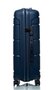 Roncato Starlight 2.0 116 л чемодан из полипропилена на 4-х колесах темно-синий