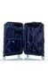 Roncato Starlight 2.0 116 л валіза з поліпропілену на 4-х колесах темно-синя