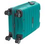 Roncato Starlight 2.0 40 л валіза з поліпропілену на 4-х колесах бірюзова