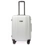 Epic POP Neo 65 л чемодан из поликарбоната на 4 колесах светло-серый