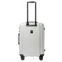 Epic POP Neo 65 л чемодан из поликарбоната на 4 колесах светло-серый