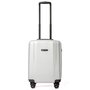 Epic POP Neo 40 л чемодан из поликарбоната на 4 колесах светло-серый