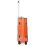 Epic Vision 67 л чемодан из поликарбоната\ABS-пластика на 4 колесах оранжевый