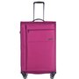 Epic Nano 95 л валіза з поліестеру на 4 колесах фіолетова