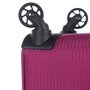 Epic Nano 95 л валіза з поліестеру на 4 колесах фіолетова