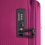 Epic Nano 65 л чемодан из полиэстера на 4 колесах фиолетовый