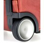 Piquadro BAGMOTIC 43 л валіза з натуральної шкіри на 2-х колесах коричнева