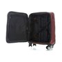 Piquadro BAGMOTIC 38 л чемодан из натуральной кожи на 4-х колесах коричневый