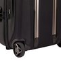 Thule Crossover 2 Carry On 38 л чемодан из нейлона на 2-х колесах черный