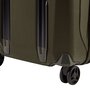 Мала валіза Thule Crossover 2 ручна поклажа на 35 л з нейлону Зелена