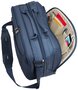 Thule Crossover 2 Boarding Bag 25 л дорожная сумка из нейлона синяя