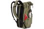 Thule Paramount Backpack 24 л рюкзак для ноутбука з нейлону оливковий