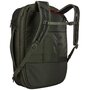 Рюкзак-наплечная сумка Thule Subterra Convertible Carry On 40 л из нейлона темно-зеленая