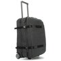 Piquadro Move2 43 л текстильна валіза на 2-х колесах темно-сіра