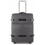 Piquadro Move2 38 л тканевый чемодан на 2-х колесах темно-серый