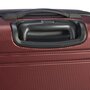 Travelite Yamba 8W 37 л чемодан из ABS пластика на 4 колесах красный